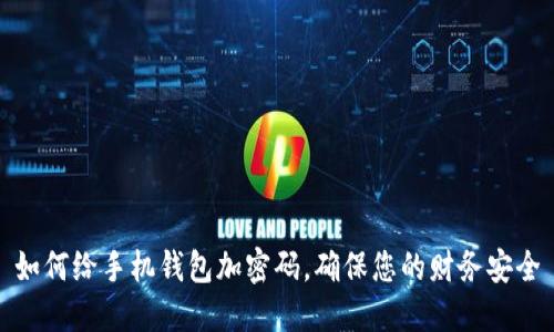 如何给手机钱包加密码，确保您的财务安全