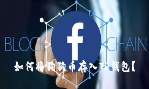 如何将狗狗币存入TP钱包？