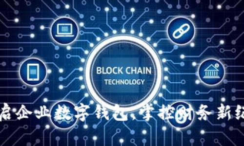 开启企业数字钱包，掌控财务新纪元