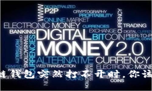 当区块链钱包突然打不开时，你该怎么办？