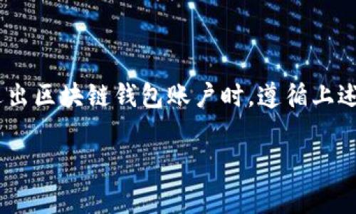 退出区块链钱包账户的步骤通常因钱包类型和平台的不同而异。为了您的资金安全，建议您在退出之前确保了解涉及的所有步骤。以下是一些通用的退出区块链钱包账户的步骤。

### 1. 完成所有交易

检查未完成的交易
在退出您的区块链钱包账户之前，首先应确保没有未完成的交易。这包括任何待处理的转账或交易，这些交易可能会在您退出后受到影响。查看您的交易记录，确认所有操作都已完成。

### 2. 解锁钱包

登录您的钱包
如果您的区块链钱包需要密码或私钥进行验证，请输入相应的内容以解锁您的钱包。确保在安全的环境中进行此操作，避免被他人窥视。

### 3. 常规退出

退出账户
大多数区块链钱包都有“退出”或“登出”功能。找到该选项，点击以安全退出。对于移动应用，您可能需要在应用程序的设置中寻找此选项。

### 4. 安全保存私钥和助记词

备份重要信息
在退出钱包之前，请务必备份您的私钥和助记词。这些信息是您恢复钱包的重要凭证，确保将其存储在安全、离线的地方，避免泄露。

### 5. 清理设备

清除缓存和数据
为了保护您的隐私和资金安全，建议您清理使用区块链钱包的设备上的缓存和数据。这可以防止其他人通过您的设备访问您的账户信息。

### 6. 确认退出

再次确认退出
在您退出后，可以尝试重新登录以确认是否成功。登录成功表示您退出的操作是有效的，不会再进行自动登录。

### 7. 了解钱包类别

不同钱包的退出方式
请注意，不同类型的钱包（如热钱包、冷钱包、硬件钱包等）在退出方式上可能有所不同。如果您使用硬件钱包，退出的步骤可能包括物理断开设备。

### 总结

保持警惕与安全
在进行任何涉及数字货币的操作时，始终要保持警惕，确保您的信息安全。退出区块链钱包账户时，遵循上述步骤可以帮助您有效地完成操作，同时保护您的资金安全。

如果您对区块链钱包的具体类型或平台有进一步的问题，欢迎随时询问！