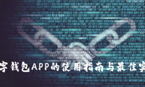 数字钱包APP的使用指南与最佳实践
