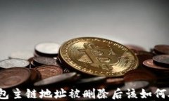 TP钱包主链地址被删除后该